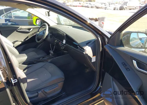 2025 Kia Niro Ex Touring z USA, uszkodzony, nr VIN KNDCR3LE7S5282266